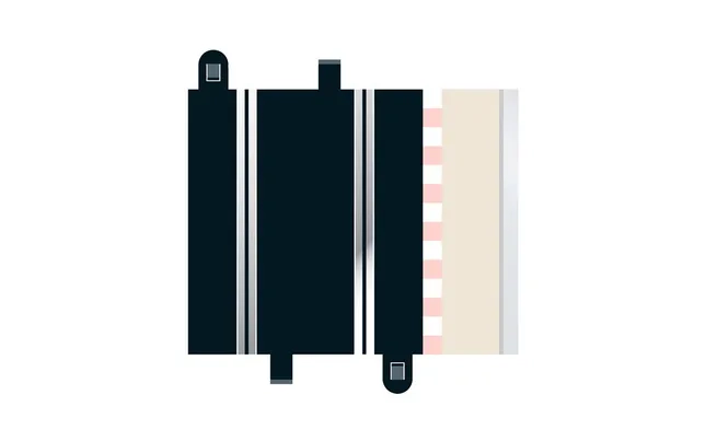 Half Straight 175mm x 2