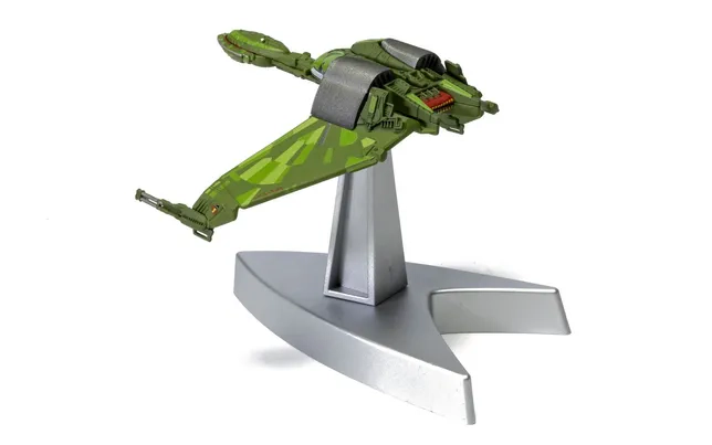 Klingon Bird-of-Prey [HMS Bounty] (Star Trek IV: The Voyage Home)
