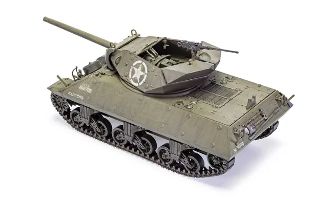 M10 GMC Tank Destroyer