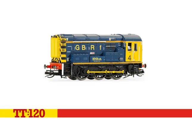 GBRf Class 08 0-6-0 08818 - Era 11