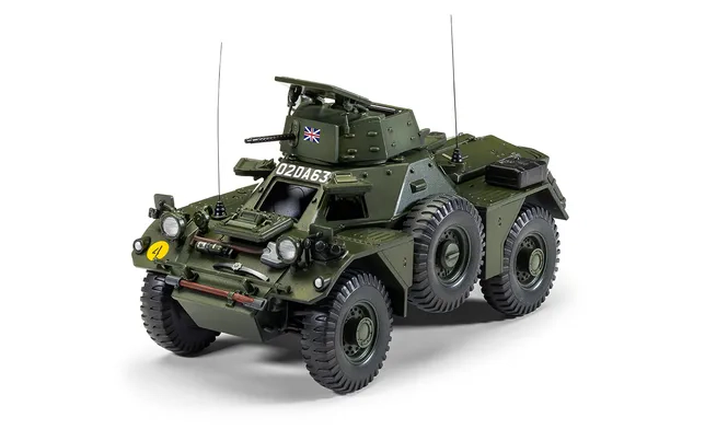 Ferret Scout Car Mk.2