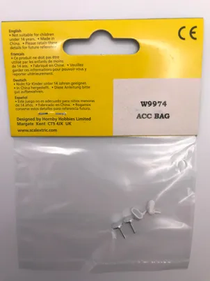 Accessory pack, Ford GT Accessory Bag (C2995)