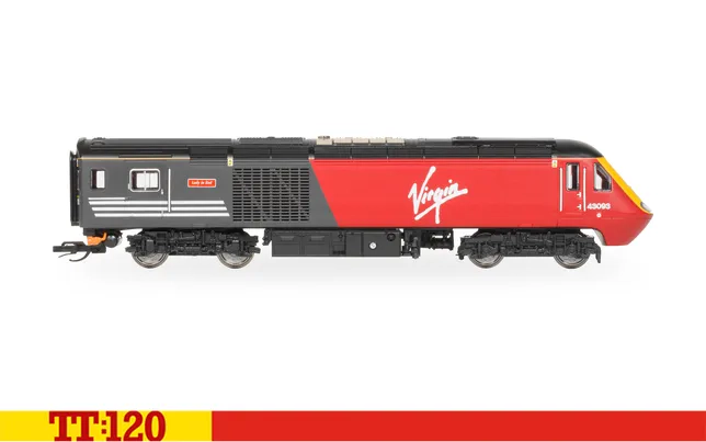 Virgin - Clase 43 - Set de tren HST