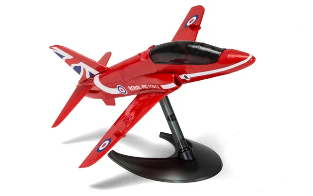 QUICKBUILD Red Arrows Hawk