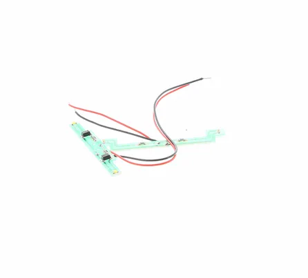 Lights PCB & car wire harness, Ferrari 330 P4 White LED (C2641A)