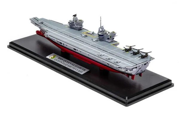 HMS Queen Elizabeth (R08), Queen Elizabeth-class aircraft carrier