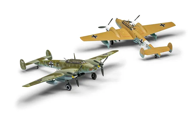 Messerschmitt Bf110E/E-2 TROP