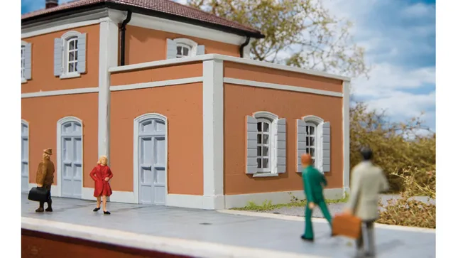 Rivarossi (H0 1:87) Extension for station