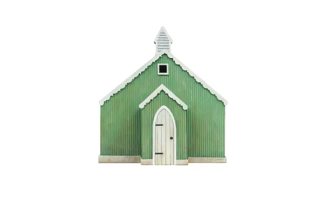 Tin Tabernacle
