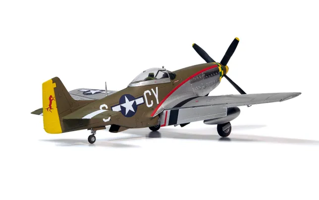 North American P-51D Mustang