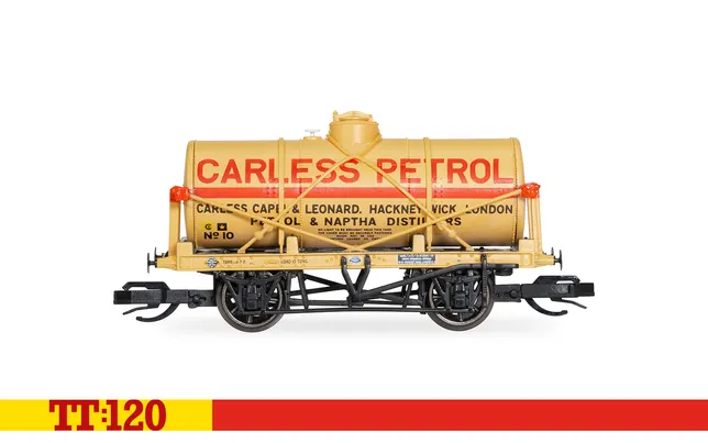 12T Tank Wagon 'Carless Petrol' No. 10 - Era 2/3