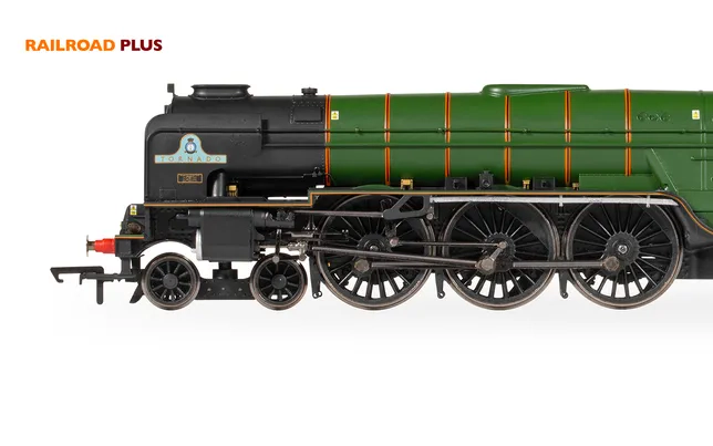 RailRoad Plus BR, Peppercorn Class A1, 4-6-2, 60163 ‘Tornado’ - Era 11