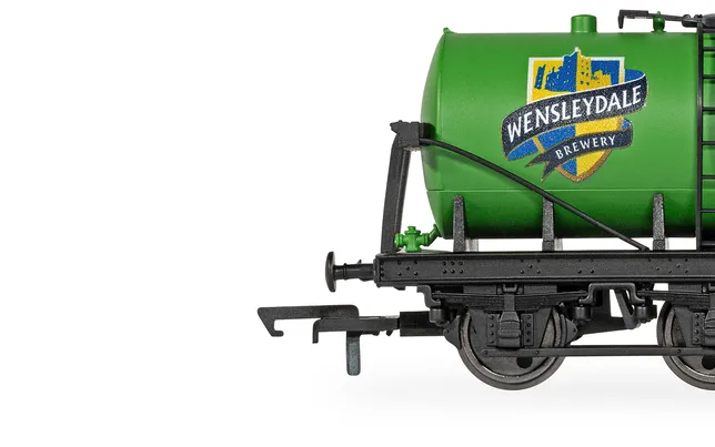 Wensleydale Brewery - 'Gamekeeper' Tanker