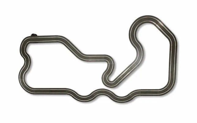 Silverstone 'Inspired' Track Layout