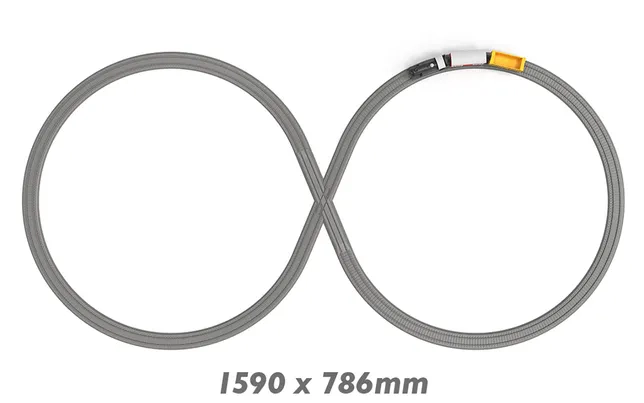 Playtrains - Treno Merci Espresso a Vapore