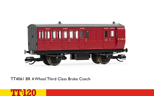 BR Terrier 'Train & Coaches' Bundle