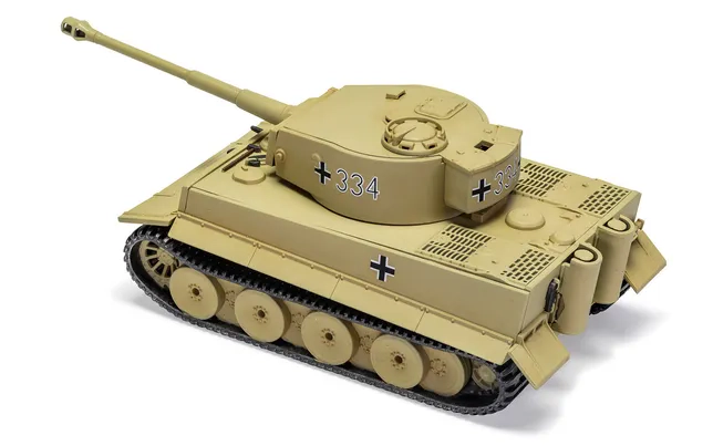 Starter Set - Tiger 1