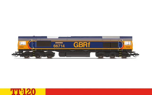 Colas-Rail, Klasse 66, Co-Co, 66847 - Ep. 10