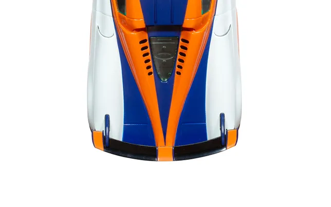Pagani Huayra BC Roadster - Gulf Edition
