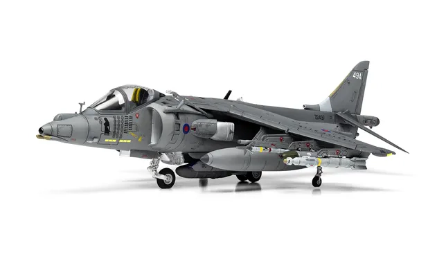 BAe Harrier GR7A/GR9