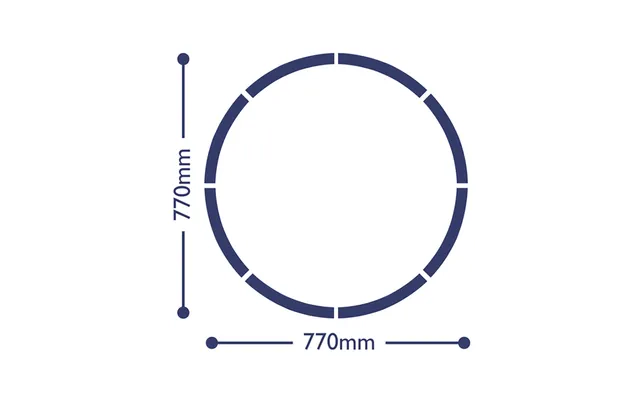 Trenino Santa's Express - Batterie ricaricabili