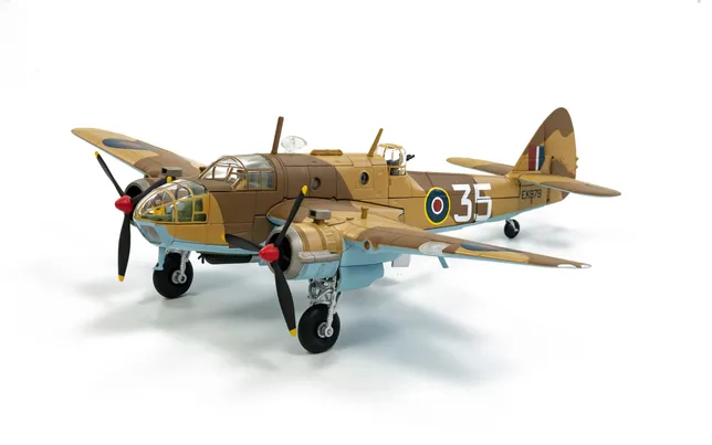 Bristol Beaufort MkIa ‘35’ - Middle East Check and Conversion Unit