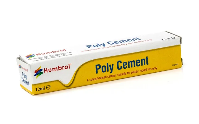 Poly Cement - (12ml)