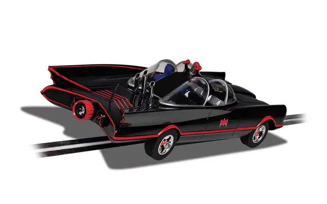 Batmobile - 1966 TV Series