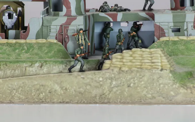 D-Day Operation Overlord Set
