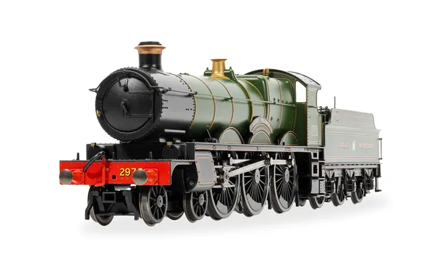 GWR - Saint Class - 2975 'Lord Palmer'