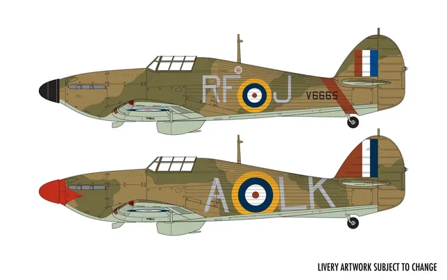 Hawker Hurricane Mk.I