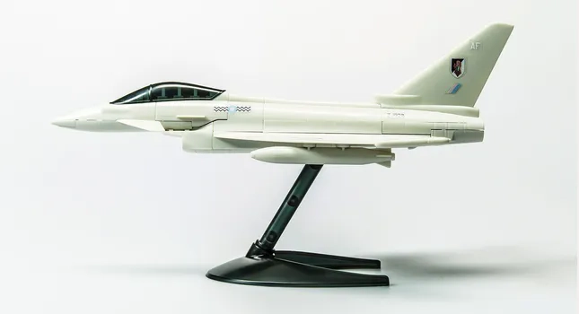 QUICKBUILD Eurofighter Typhoon