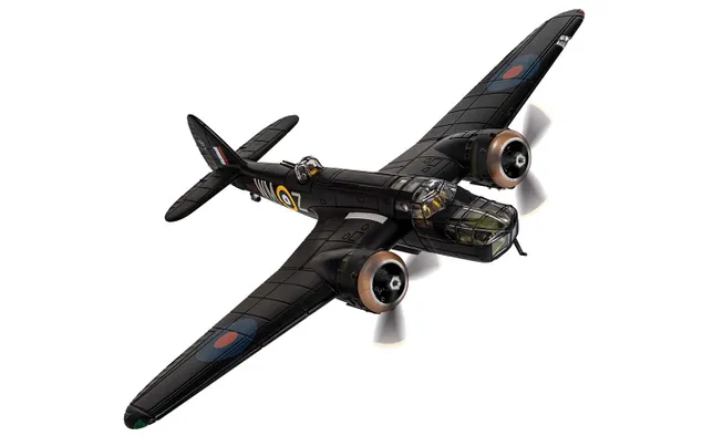 Bristol Blenheim Mk.IVF- 'Spirit of Britain First'