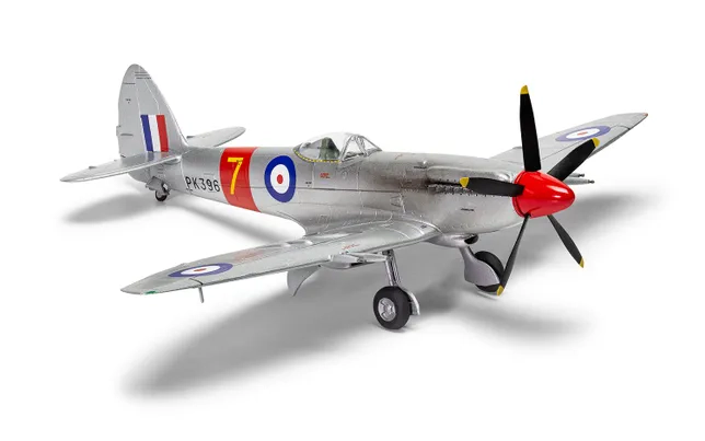 Supermarine Spitfire F.Mk.22