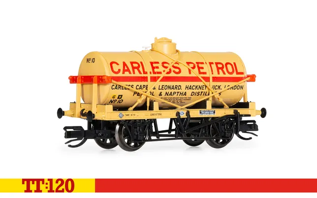 12T Tank Wagon 'Carless Petrol' No. 10 - Era 2/3