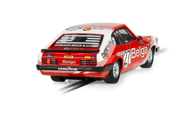 Ford Capri MKIII - Spa 24hrs 1978 Winner