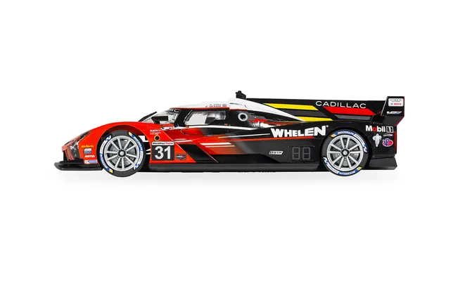 Cadillac V-Series.R - Whelen Engineering