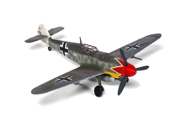 Messerschmitt Bf109G-6