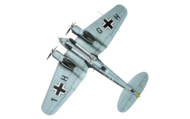 Heinkel He111 H-6