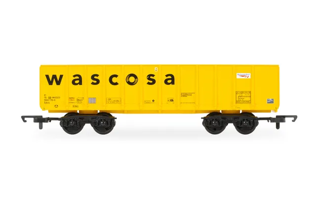 RailRoad: Wascosa Bogie Tippler Wagon
