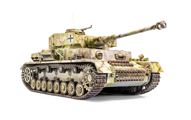 Panzer IV Ausf.H Mid Version