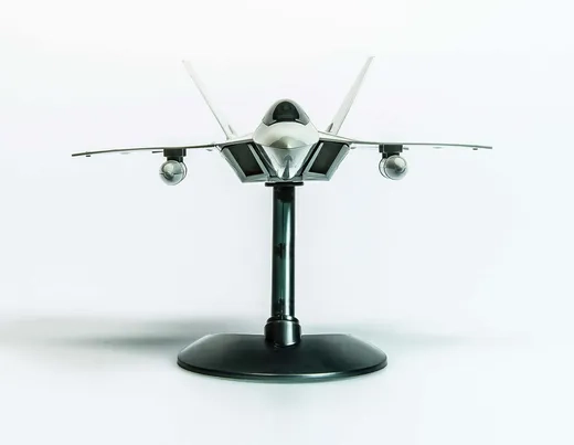 QUICKBUILD F22 Raptor