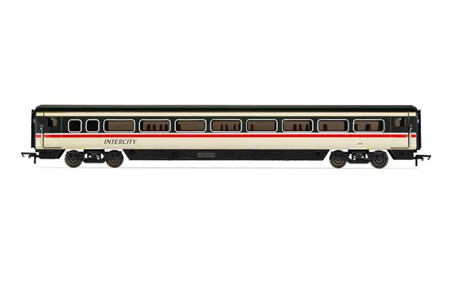 BR, Mk4 Standard, Coach C, 12412 - Era 8