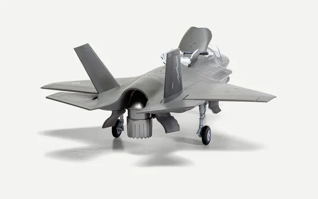 Starter Set - Lockheed Martin F-35B Lightning II