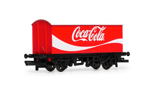 LWB Box Van, Coca-Cola®