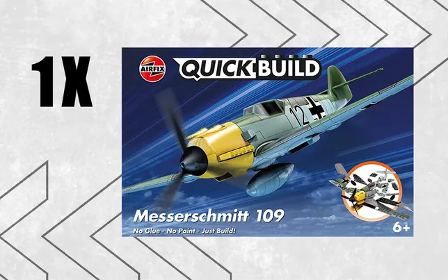 Quickbuild - 12 Kits of Xmas