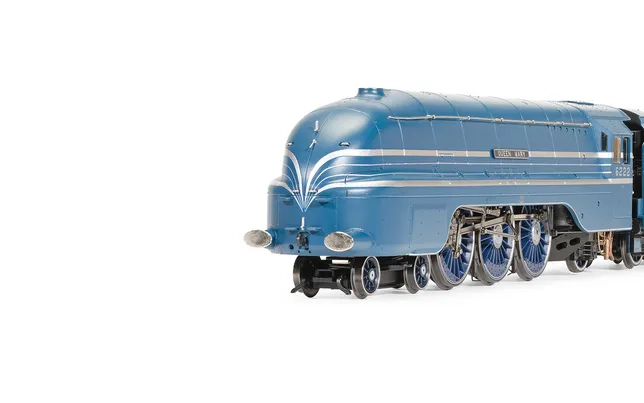 LMS Princess Coronation Class 4-6-2 6222 'Queen Mary' - Era 3