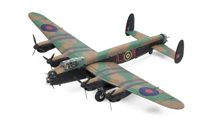 Avro Lancaster B.III (SPECIAL) 'THE DAMBUSTERS'