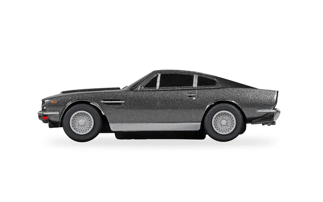 Micro Scalextric James Bond 007 Race Set - DB5 vs V8