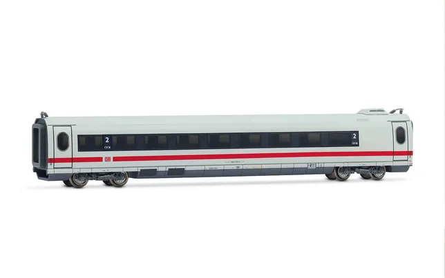 DB AG, ICE3 BR 403 re-design, ep. VI, with DCC sound decoder